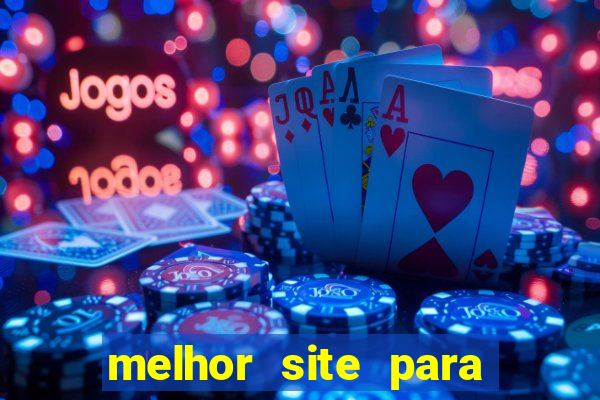 melhor site para analisar jogos de futebol