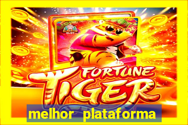 melhor plataforma de jogos do momento