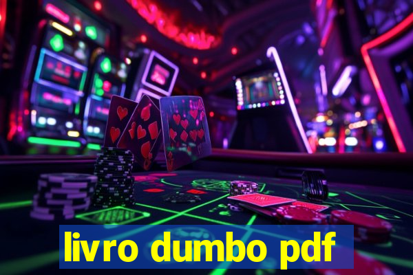 livro dumbo pdf