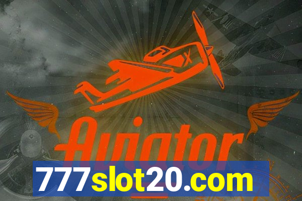 777slot20.com