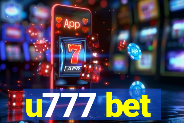 u777 bet