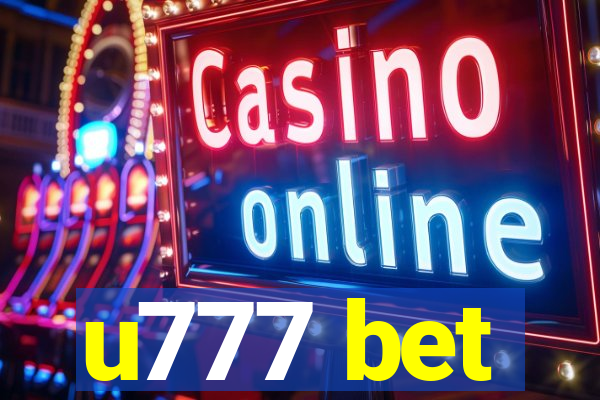 u777 bet