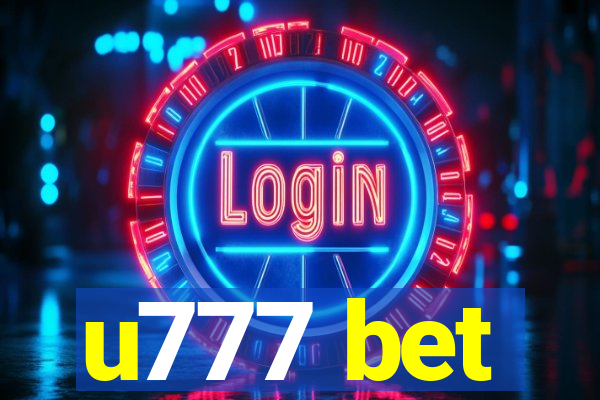 u777 bet