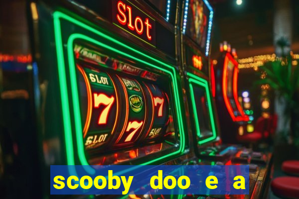 scooby doo e a magia do natal