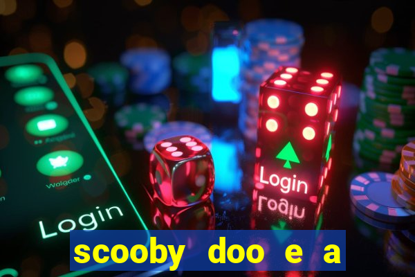 scooby doo e a magia do natal