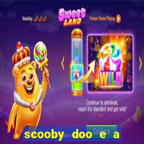 scooby doo e a magia do natal