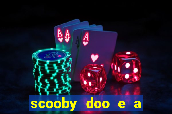 scooby doo e a magia do natal