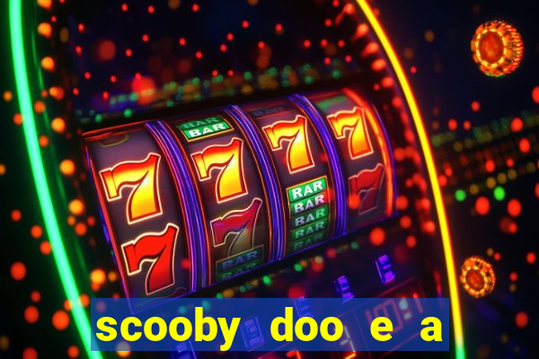 scooby doo e a magia do natal