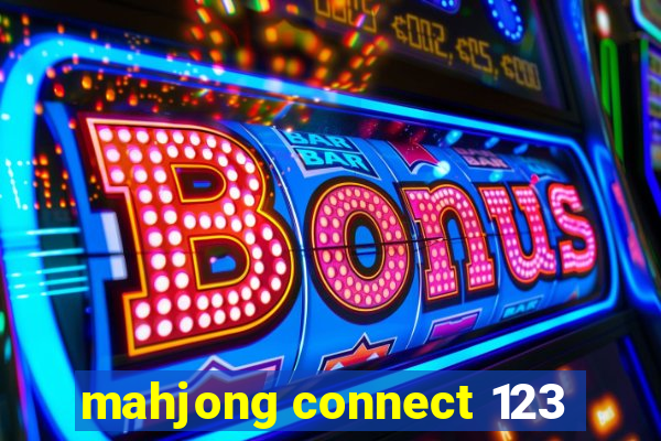 mahjong connect 123