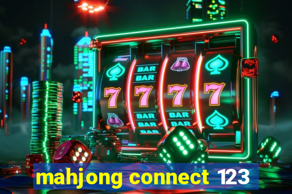 mahjong connect 123