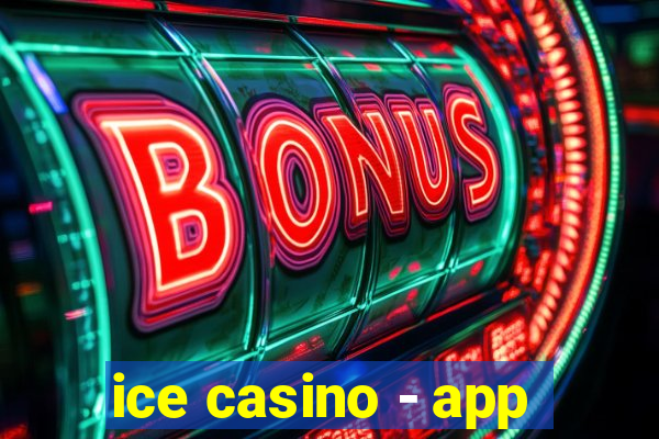 ice casino - app