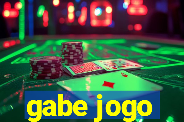 gabe jogo