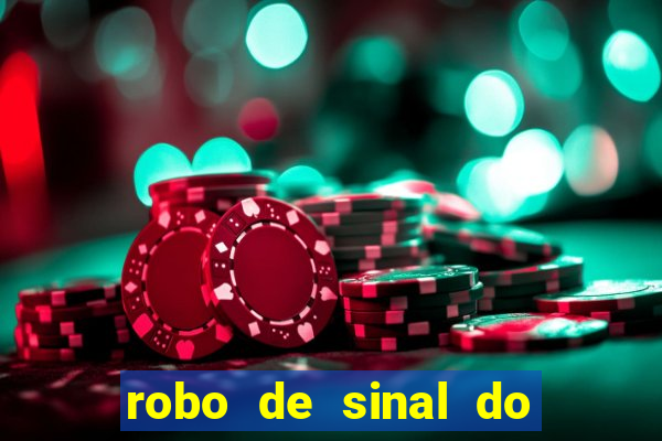 robo de sinal do fortune tiger