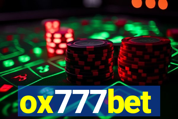 ox777bet