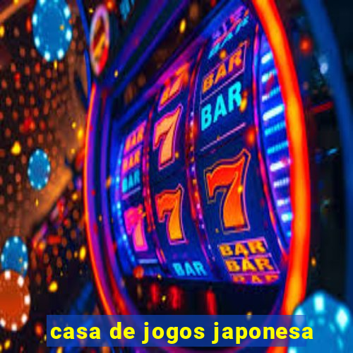 casa de jogos japonesa