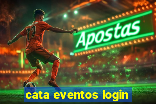 cata eventos login