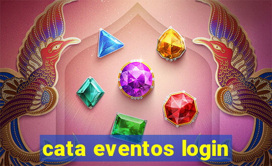 cata eventos login