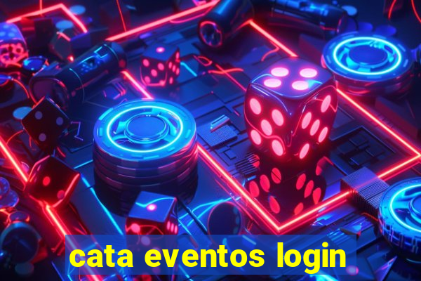 cata eventos login