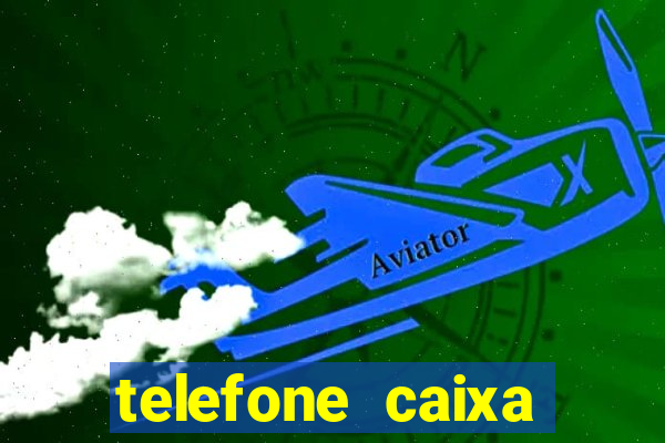 telefone caixa economica guarani mg