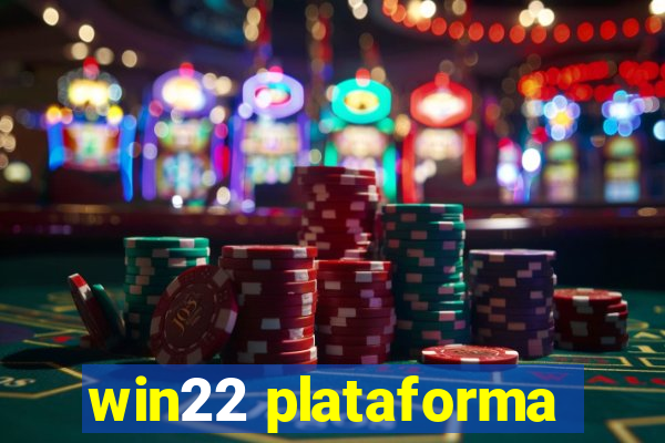 win22 plataforma