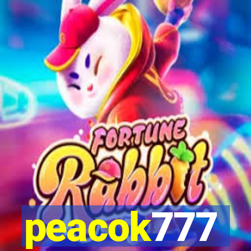 peacok777