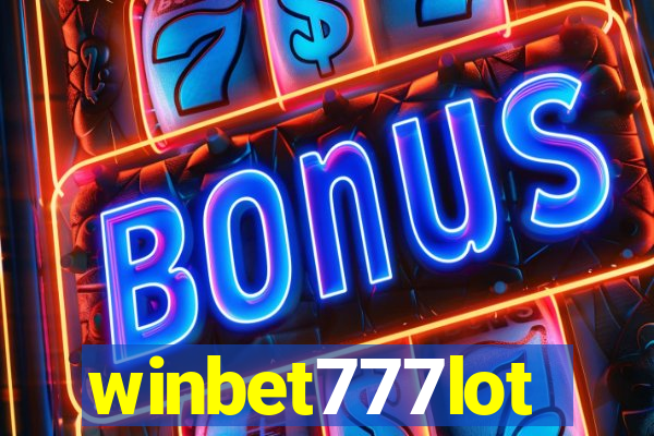 winbet777lot