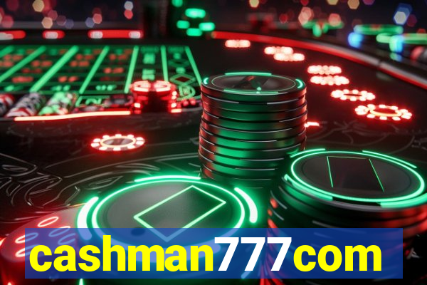 cashman777com