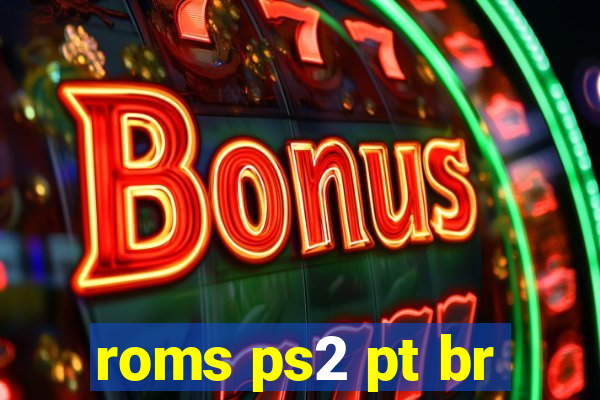 roms ps2 pt br