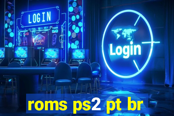 roms ps2 pt br