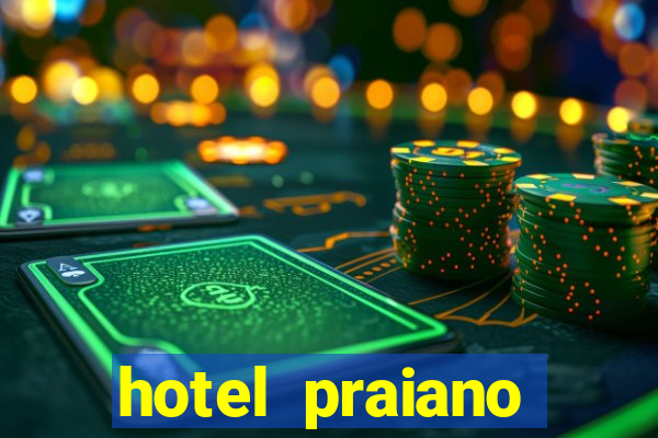 hotel praiano santos fechou