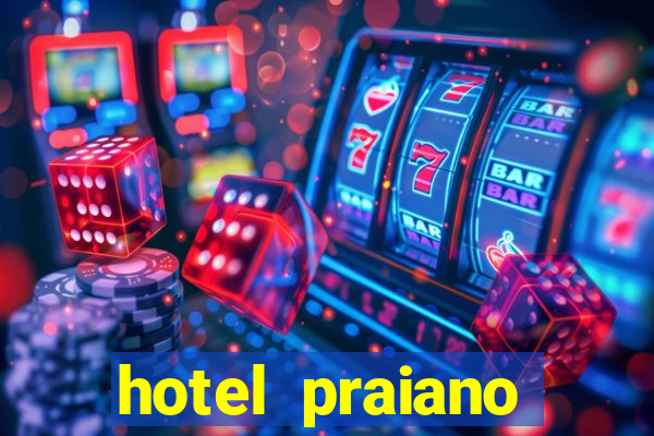 hotel praiano santos fechou