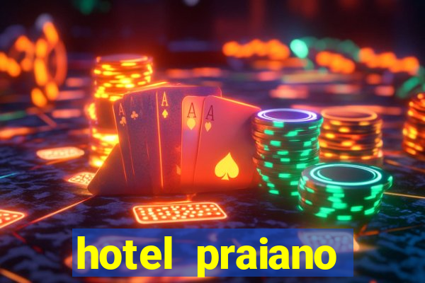 hotel praiano santos fechou