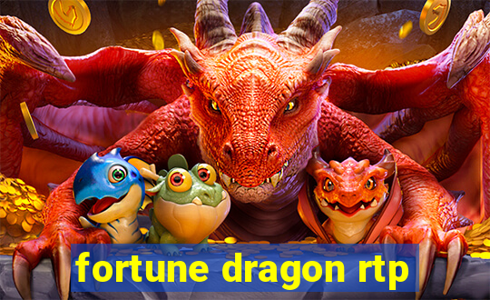 fortune dragon rtp