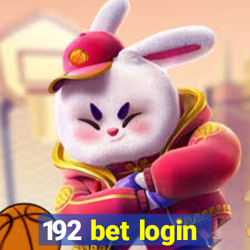 192 bet login