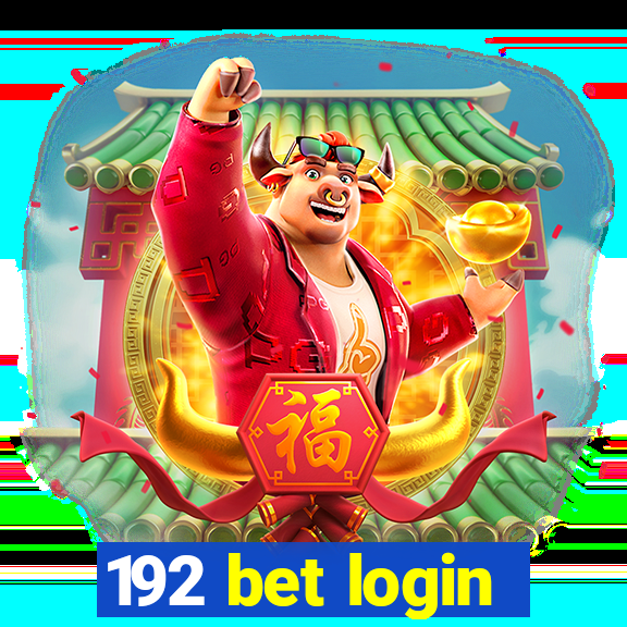 192 bet login