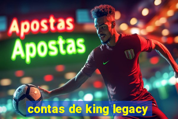 contas de king legacy