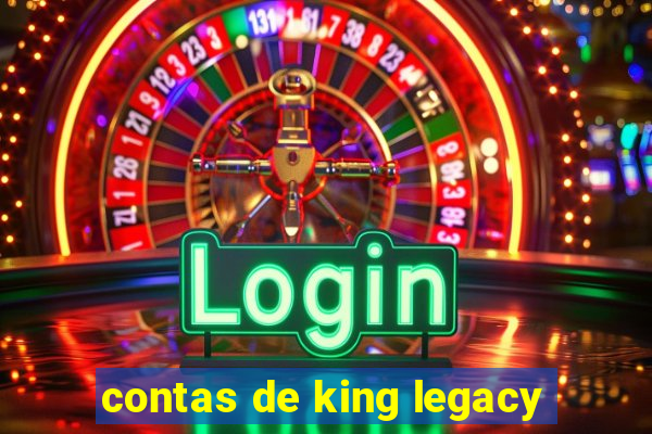 contas de king legacy