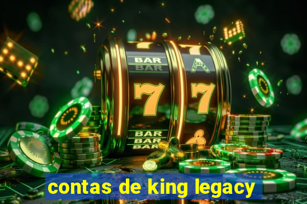 contas de king legacy