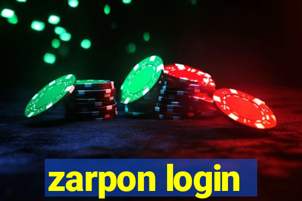 zarpon login