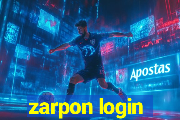 zarpon login