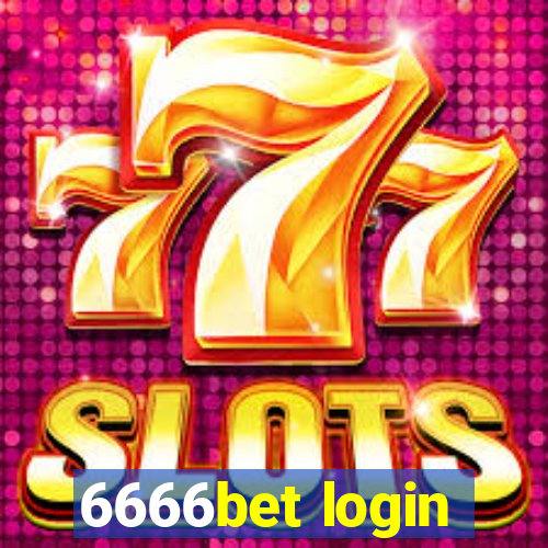 6666bet login