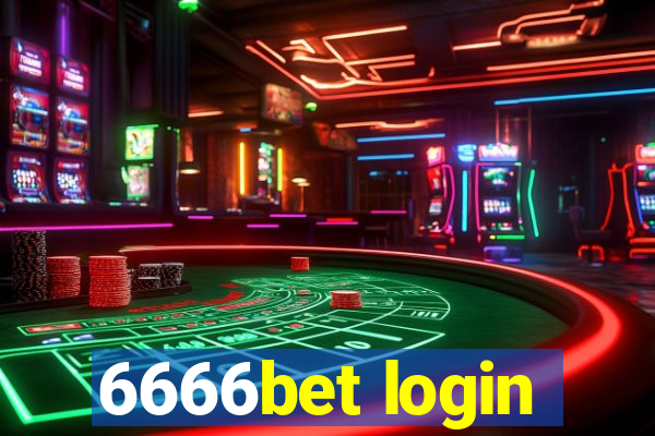 6666bet login