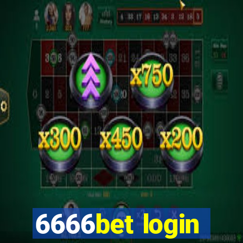 6666bet login