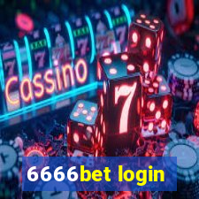 6666bet login