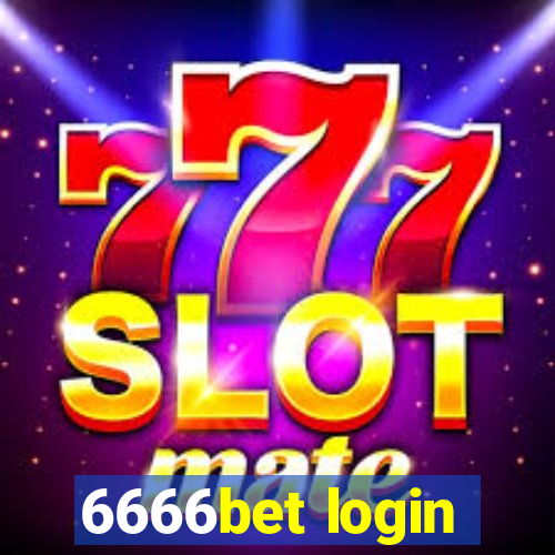 6666bet login