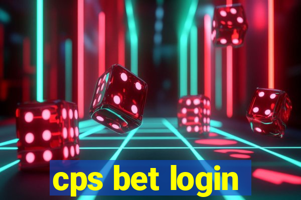 cps bet login