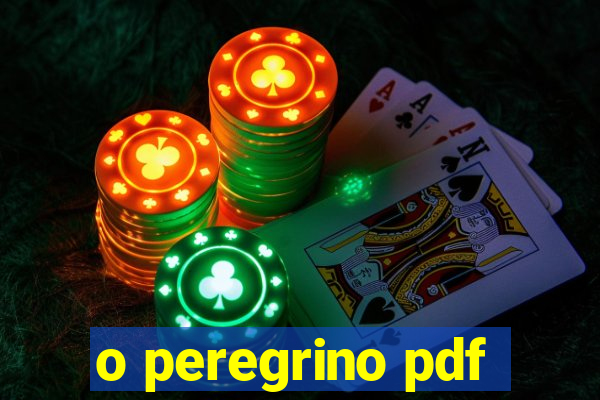 o peregrino pdf