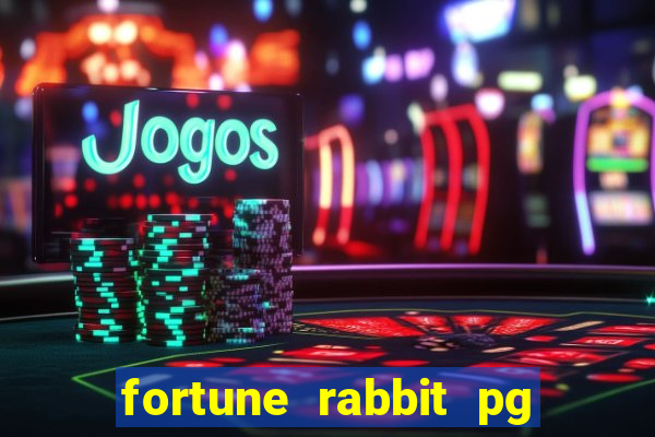 fortune rabbit pg soft Informational