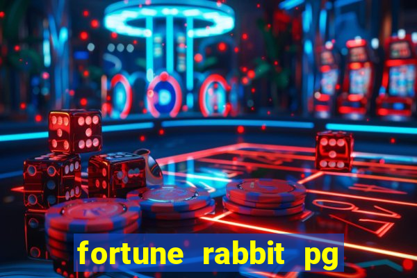 fortune rabbit pg soft Informational