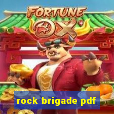 rock brigade pdf